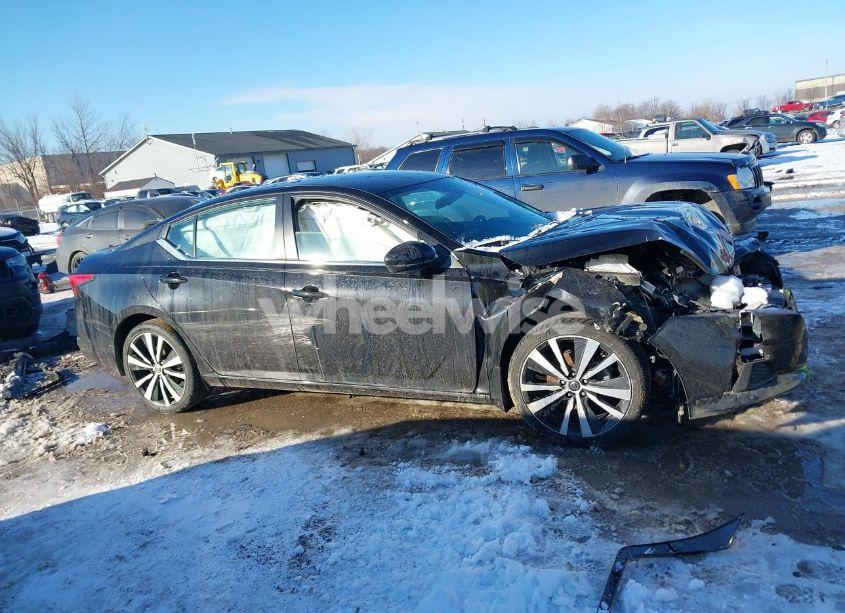 Photo 13 of 2022 Nissan Altima SR INTELLIGENT AWD (VIN 1N4BL4CW5NN416181)