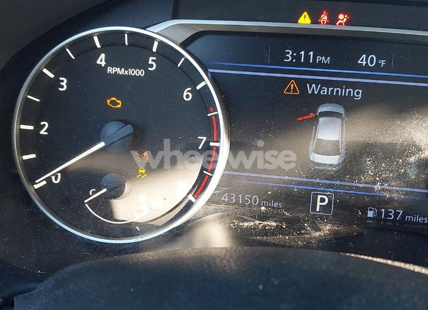 Photo 15 of 2022 Nissan Altima SR INTELLIGENT AWD (VIN 1N4BL4CW5NN416181)