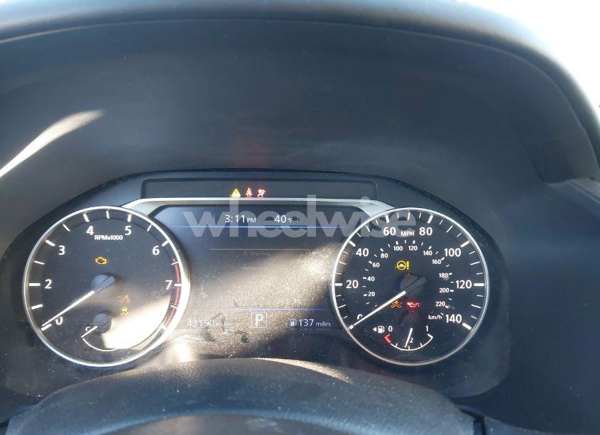 Photo 7 of 2022 Nissan Altima SR INTELLIGENT AWD (VIN 1N4BL4CW5NN416181)