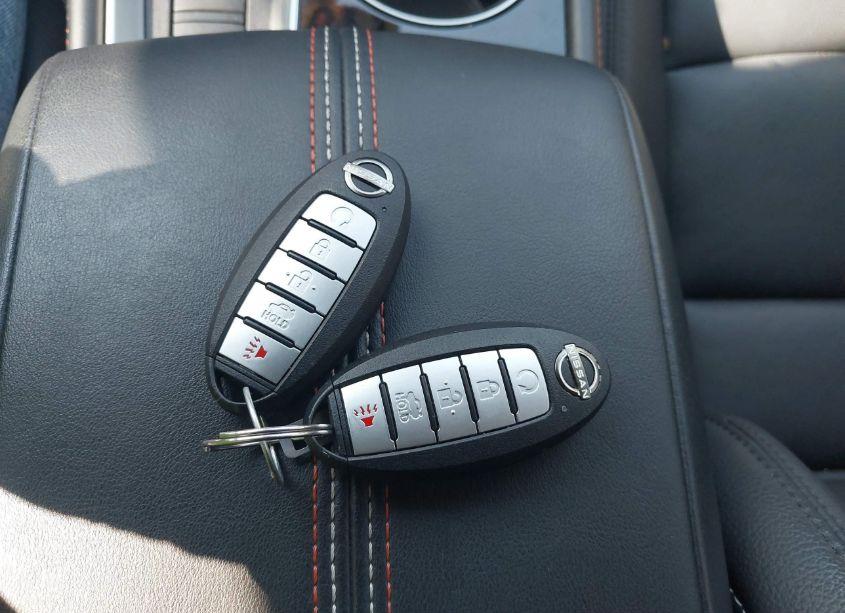 Photo 11 of 2023 Nissan Altima SR INTELLIGENT AWD (VIN 1N4BL4CW5PN397733)