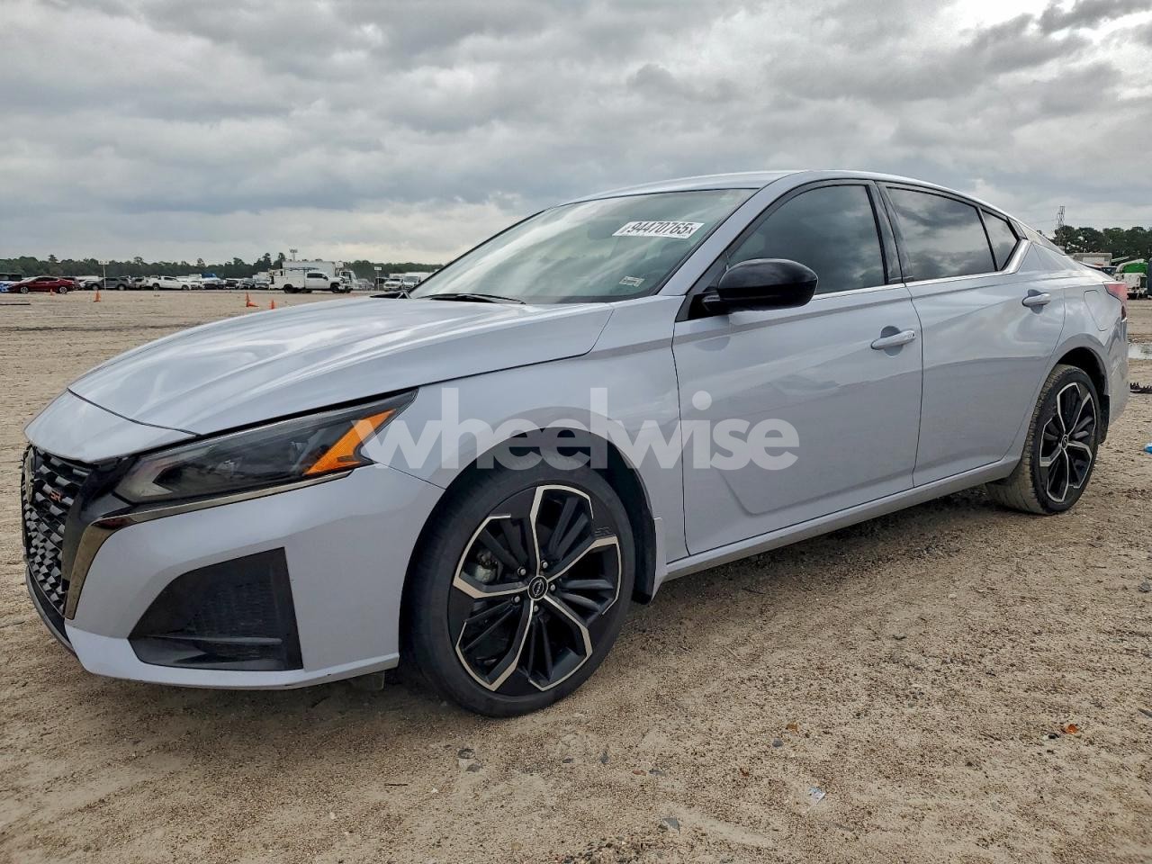 2023 NISSAN ALTIMA SR (VIN 1N4BL4CW5PN401232) main photo