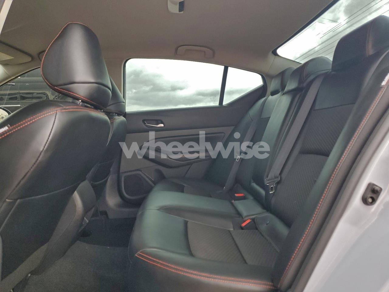 Photo 10 of 2023 NISSAN ALTIMA SR (VIN 1N4BL4CW5PN401232)