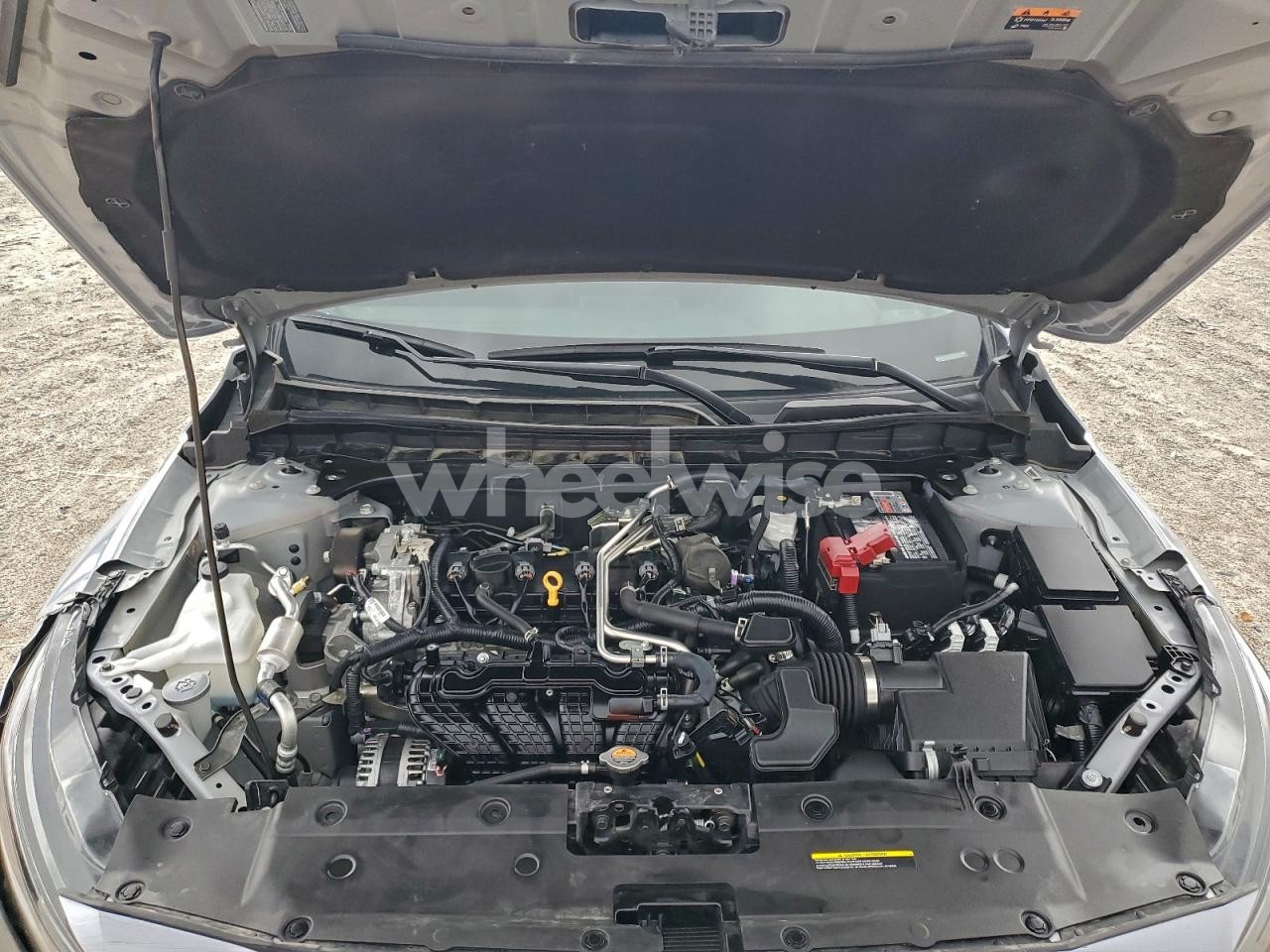 Photo 11 of 2023 NISSAN ALTIMA SR (VIN 1N4BL4CW5PN401232)