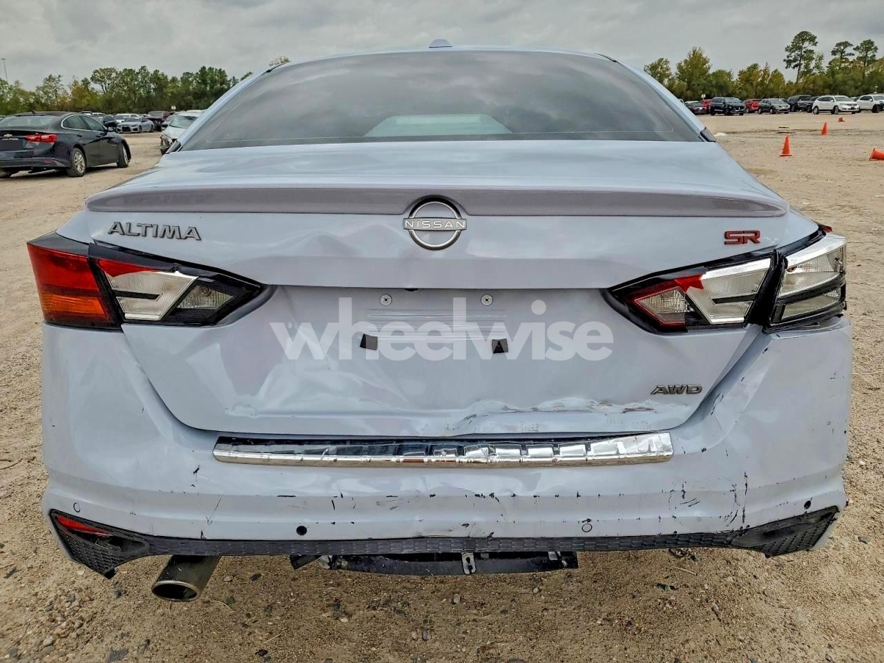 Photo 6 of 2023 NISSAN ALTIMA SR (VIN 1N4BL4CW5PN401232)