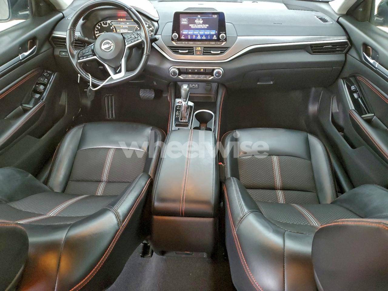 Photo 8 of 2023 NISSAN ALTIMA SR (VIN 1N4BL4CW5PN401232)