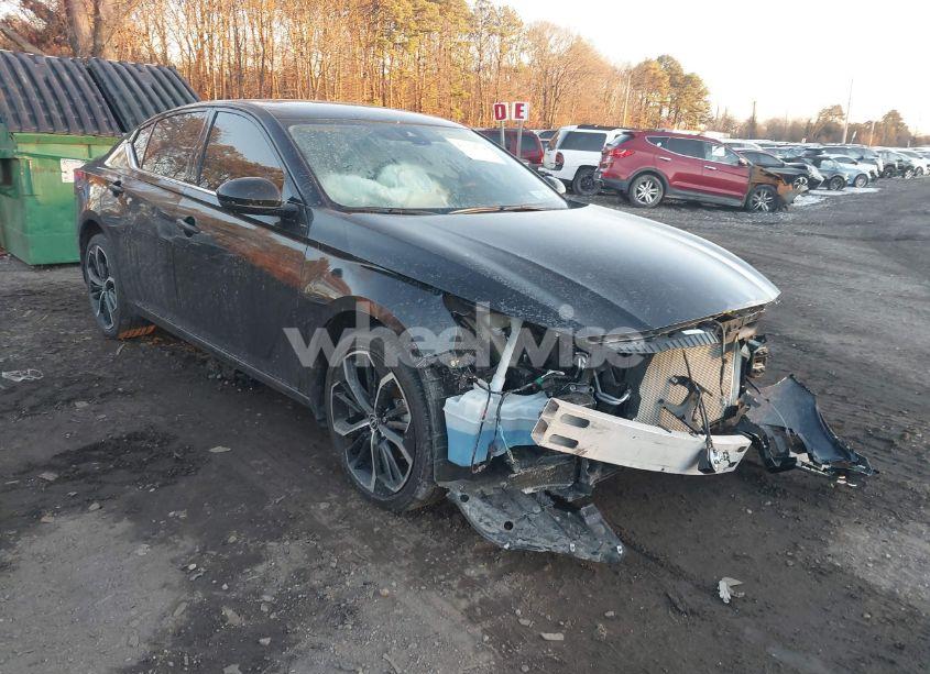 2023 Nissan Altima SR INTELLIGENT AWD (VIN 1N4BL4CW5PN411193) main photo