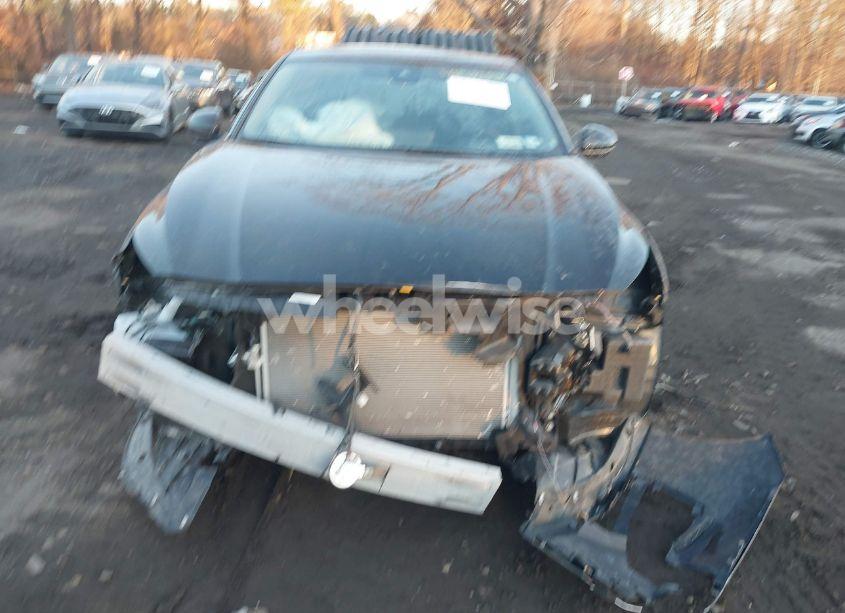 Photo 12 of 2023 Nissan Altima SR INTELLIGENT AWD (VIN 1N4BL4CW5PN411193)