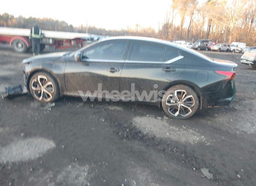 Photo 14 of 2023 Nissan Altima SR INTELLIGENT AWD (VIN 1N4BL4CW5PN411193)