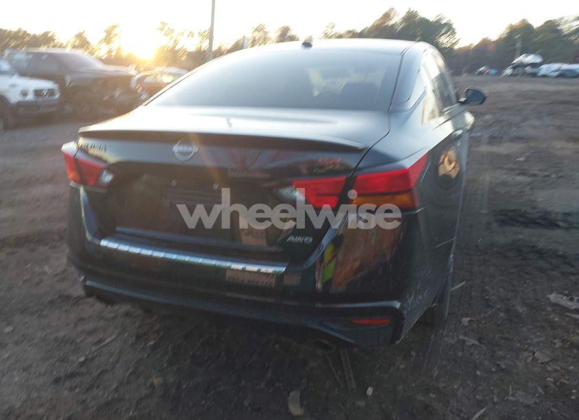 Photo 16 of 2023 Nissan Altima SR INTELLIGENT AWD (VIN 1N4BL4CW5PN411193)