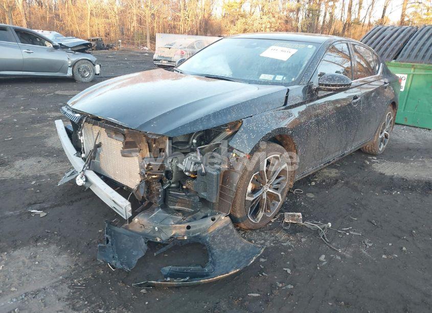 Photo 6 of 2023 Nissan Altima SR INTELLIGENT AWD (VIN 1N4BL4CW5PN411193)