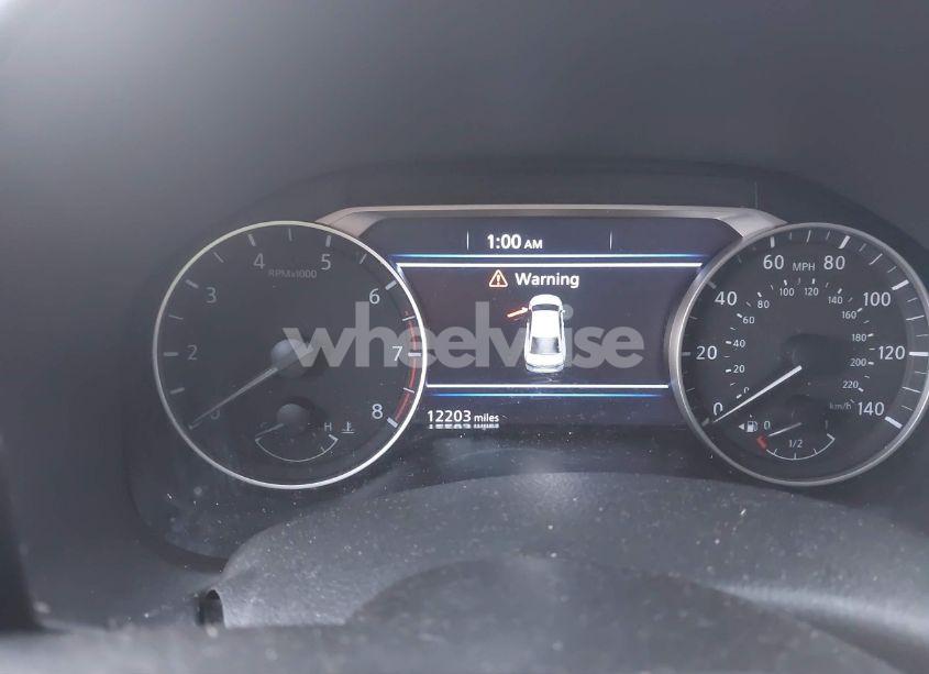 Photo 7 of 2023 Nissan Altima SR INTELLIGENT AWD (VIN 1N4BL4CW5PN411193)