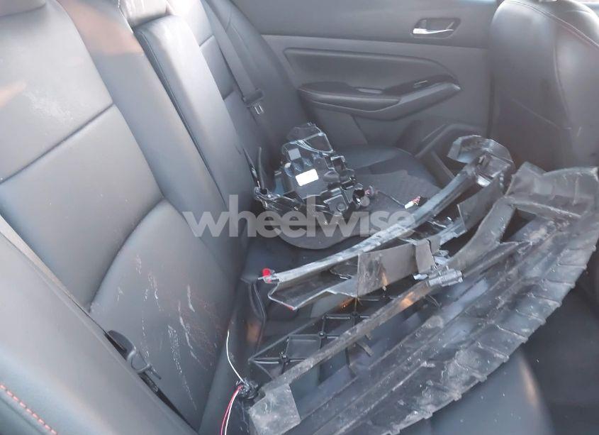 Photo 8 of 2023 Nissan Altima SR INTELLIGENT AWD (VIN 1N4BL4CW5PN411193)