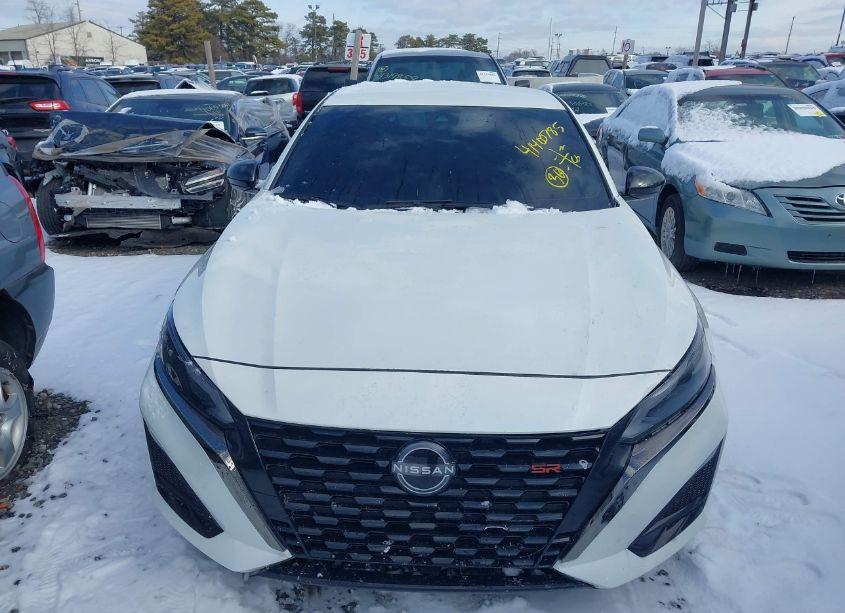 Photo 12 of 2024 Nissan Altima SR INTELLIGENT AWD (VIN 1N4BL4CW5RN304597)