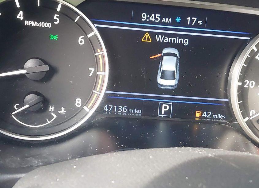 Photo 15 of 2024 Nissan Altima SR INTELLIGENT AWD (VIN 1N4BL4CW5RN304597)