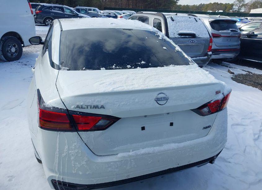 Photo 16 of 2024 Nissan Altima SR INTELLIGENT AWD (VIN 1N4BL4CW5RN304597)
