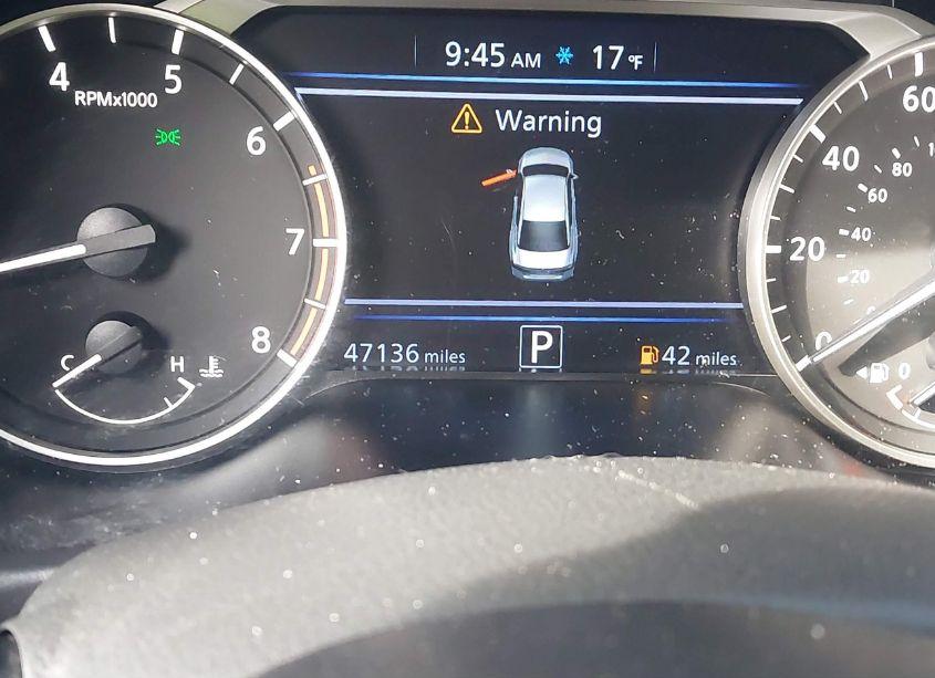 Photo 7 of 2024 Nissan Altima SR INTELLIGENT AWD (VIN 1N4BL4CW5RN304597)