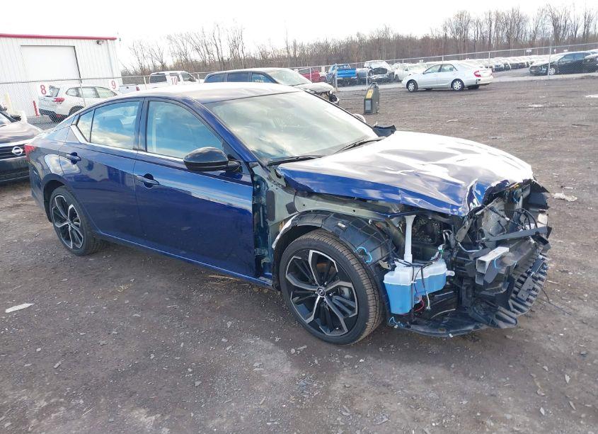 2024 Nissan Altima SR INTELLIGENT AWD (VIN 1N4BL4CW5RN309296) main photo