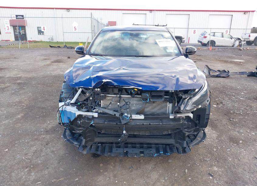 Photo 13 of 2024 Nissan Altima SR INTELLIGENT AWD (VIN 1N4BL4CW5RN309296)