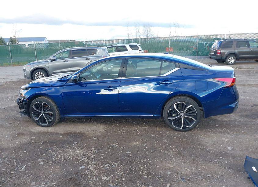 Photo 15 of 2024 Nissan Altima SR INTELLIGENT AWD (VIN 1N4BL4CW5RN309296)