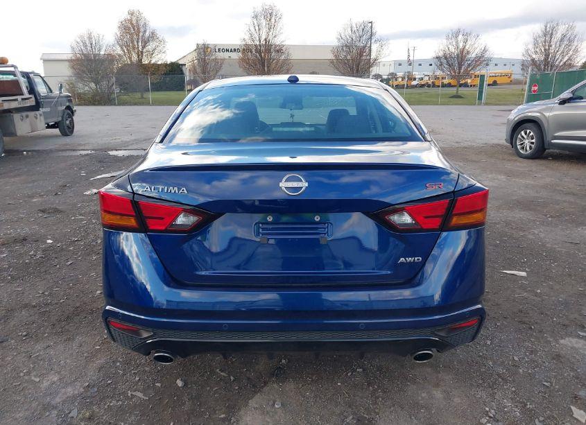 Photo 17 of 2024 Nissan Altima SR INTELLIGENT AWD (VIN 1N4BL4CW5RN309296)