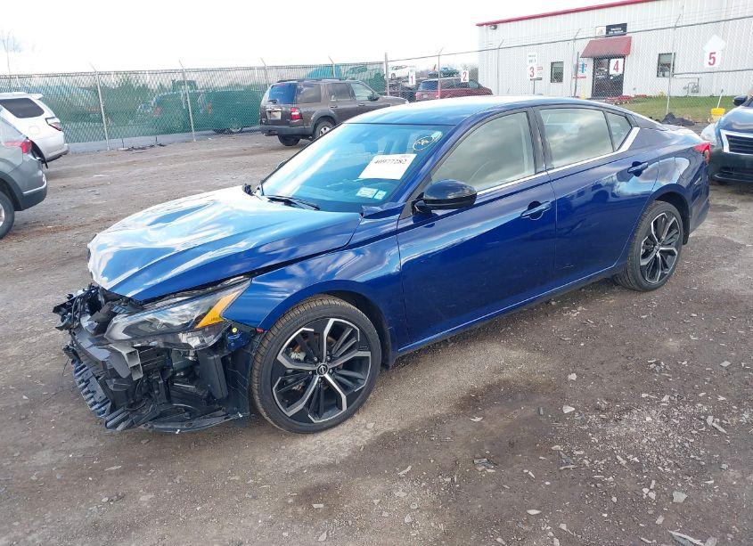 Photo 2 of 2024 Nissan Altima SR INTELLIGENT AWD (VIN 1N4BL4CW5RN309296)