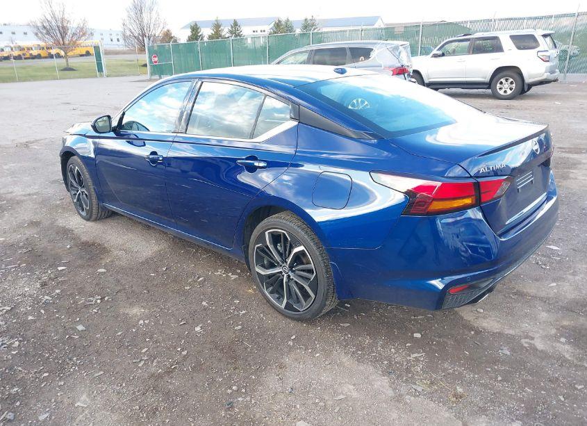 Photo 3 of 2024 Nissan Altima SR INTELLIGENT AWD (VIN 1N4BL4CW5RN309296)