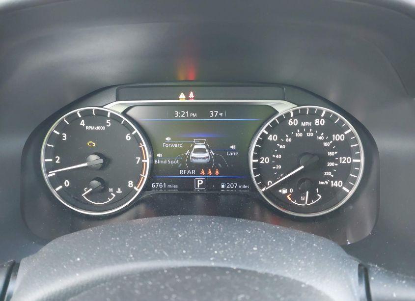 Photo 7 of 2024 Nissan Altima SR INTELLIGENT AWD (VIN 1N4BL4CW5RN309296)