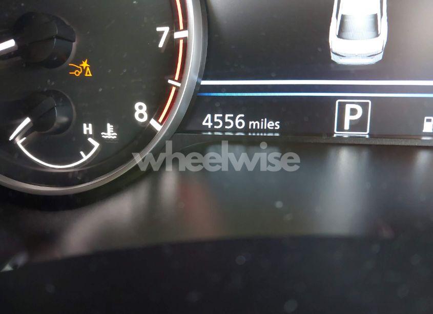 Photo 16 of 2024 Nissan Altima SR INTELLIGENT AWD (VIN 1N4BL4CW5RN315468)