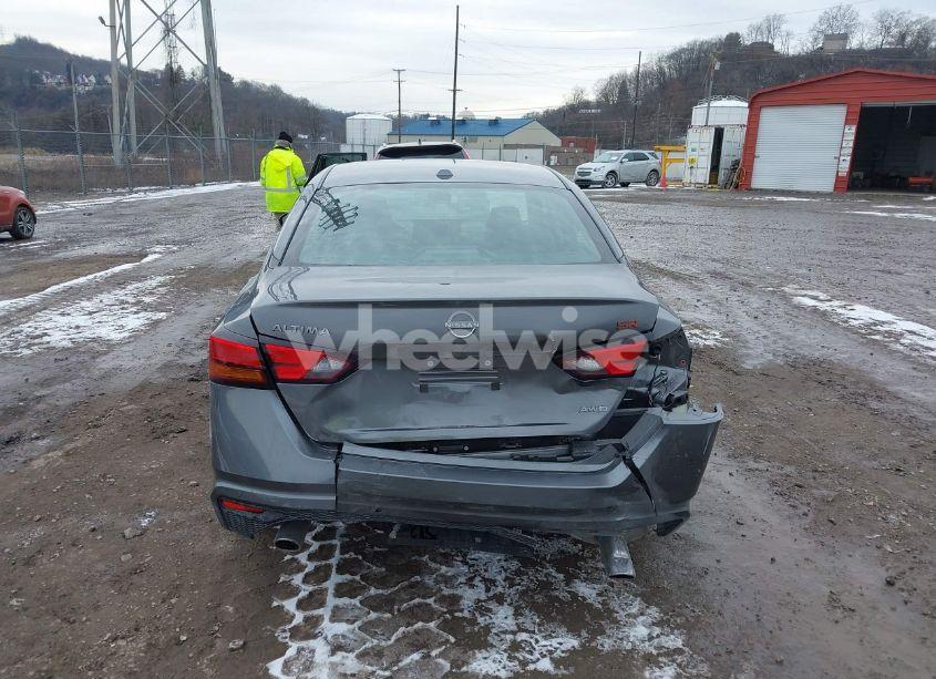 Photo 17 of 2024 Nissan Altima SR INTELLIGENT AWD (VIN 1N4BL4CW5RN315468)