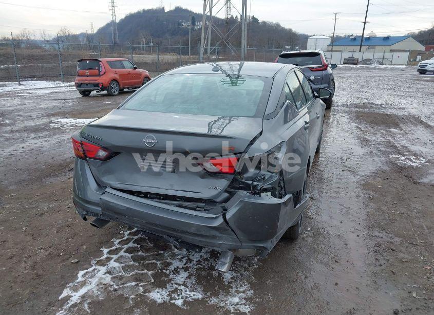 Photo 6 of 2024 Nissan Altima SR INTELLIGENT AWD (VIN 1N4BL4CW5RN315468)