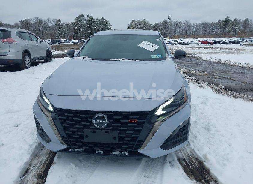 Photo 12 of 2024 Nissan Altima SR INTELLIGENT AWD (VIN 1N4BL4CW5RN322744)