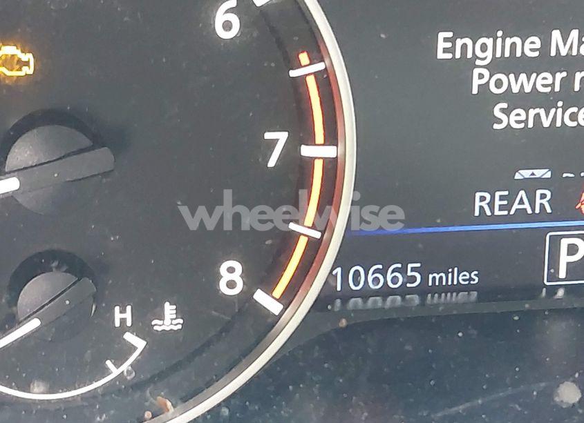 Photo 15 of 2024 Nissan Altima SR INTELLIGENT AWD (VIN 1N4BL4CW5RN322744)