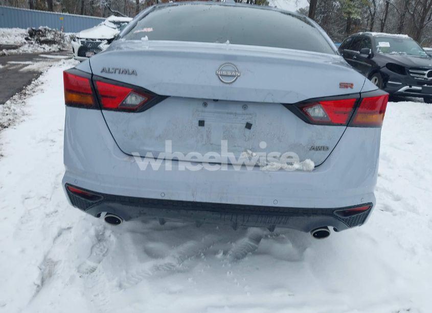 Photo 16 of 2024 Nissan Altima SR INTELLIGENT AWD (VIN 1N4BL4CW5RN322744)