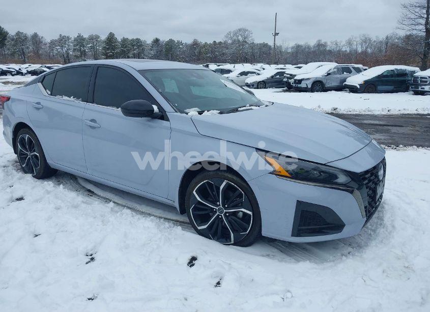 Photo 6 of 2024 Nissan Altima SR INTELLIGENT AWD (VIN 1N4BL4CW5RN322744)