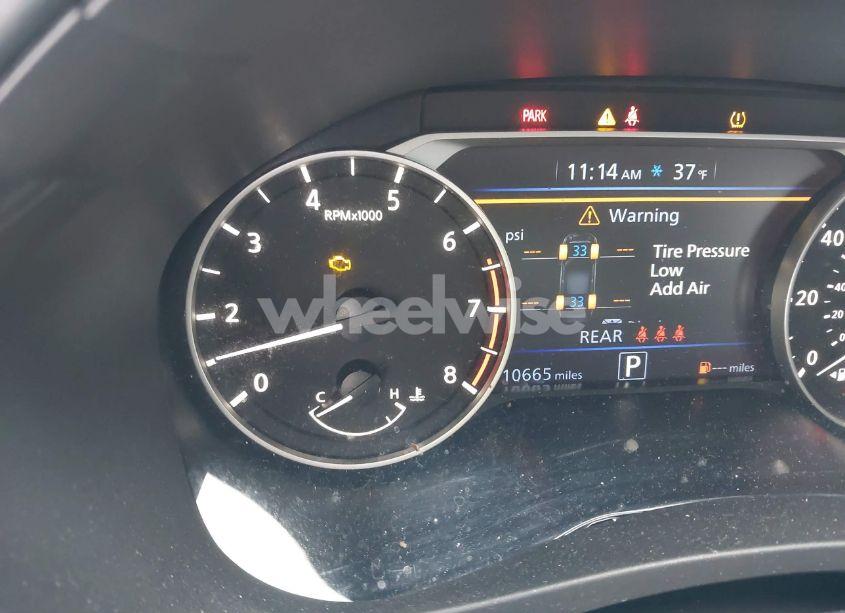 Photo 7 of 2024 Nissan Altima SR INTELLIGENT AWD (VIN 1N4BL4CW5RN322744)