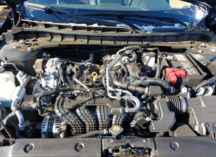 Photo 10 of 2024 Nissan Altima SR INTELLIGENT AWD (VIN 1N4BL4CW5RN407115)