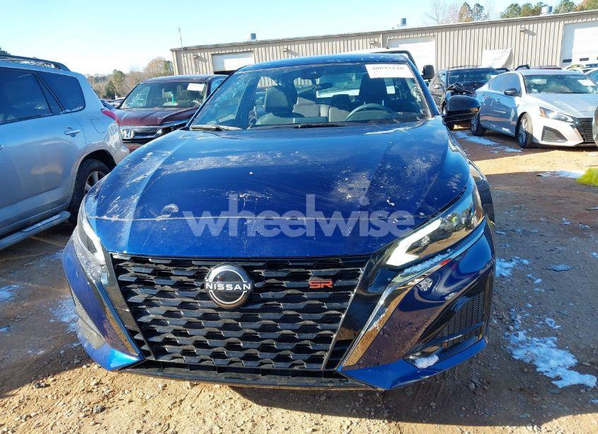 Photo 13 of 2024 Nissan Altima SR INTELLIGENT AWD (VIN 1N4BL4CW5RN407115)