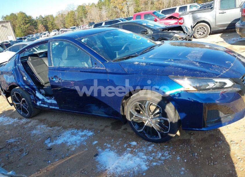 Photo 14 of 2024 Nissan Altima SR INTELLIGENT AWD (VIN 1N4BL4CW5RN407115)