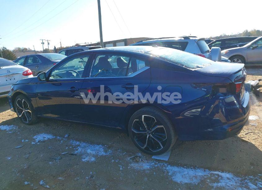 Photo 15 of 2024 Nissan Altima SR INTELLIGENT AWD (VIN 1N4BL4CW5RN407115)