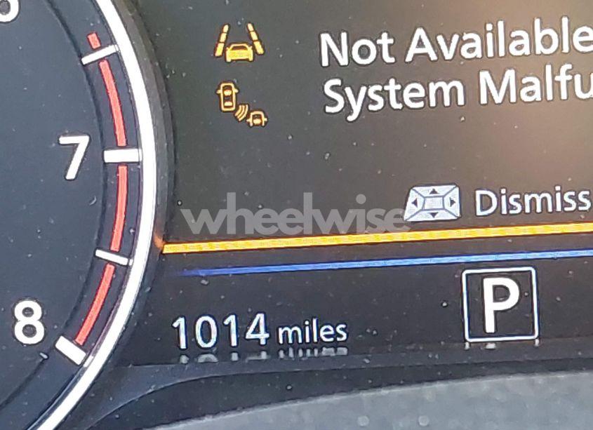 Photo 16 of 2024 Nissan Altima SR INTELLIGENT AWD (VIN 1N4BL4CW5RN407115)