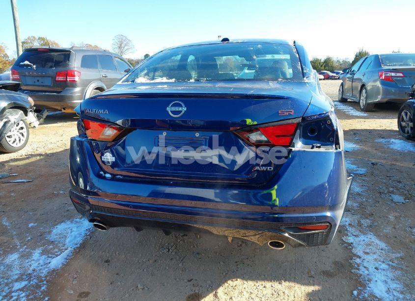 Photo 17 of 2024 Nissan Altima SR INTELLIGENT AWD (VIN 1N4BL4CW5RN407115)