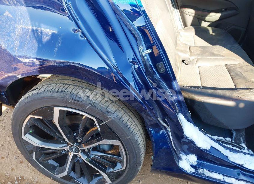 Photo 18 of 2024 Nissan Altima SR INTELLIGENT AWD (VIN 1N4BL4CW5RN407115)