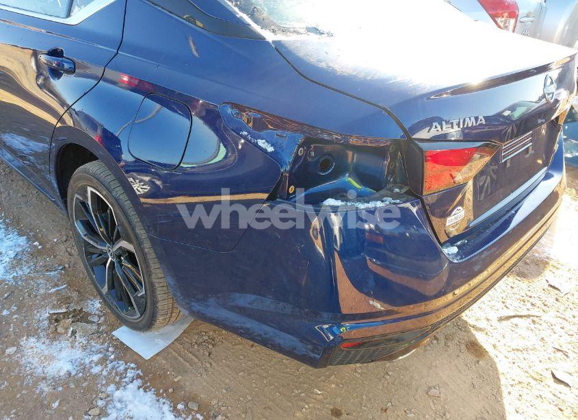 Photo 19 of 2024 Nissan Altima SR INTELLIGENT AWD (VIN 1N4BL4CW5RN407115)