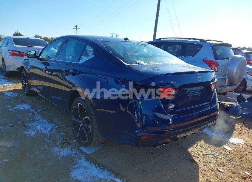 Photo 3 of 2024 Nissan Altima SR INTELLIGENT AWD (VIN 1N4BL4CW5RN407115)