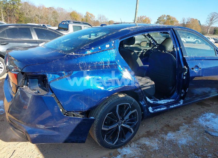 Photo 6 of 2024 Nissan Altima SR INTELLIGENT AWD (VIN 1N4BL4CW5RN407115)