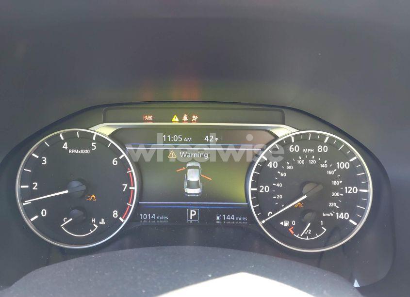 Photo 7 of 2024 Nissan Altima SR INTELLIGENT AWD (VIN 1N4BL4CW5RN407115)