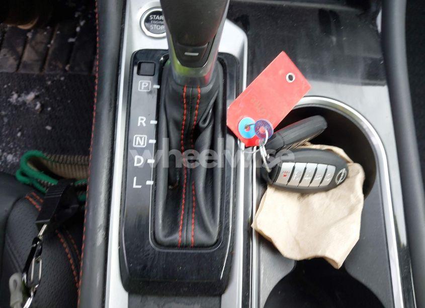 Photo 11 of 2024 Nissan Altima SR INTELLIGENT AWD (VIN 1N4BL4CW5RN424500)