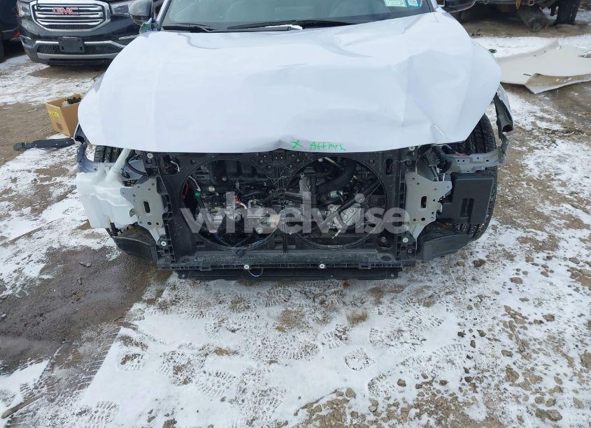 Photo 12 of 2024 Nissan Altima SR INTELLIGENT AWD (VIN 1N4BL4CW5RN424500)