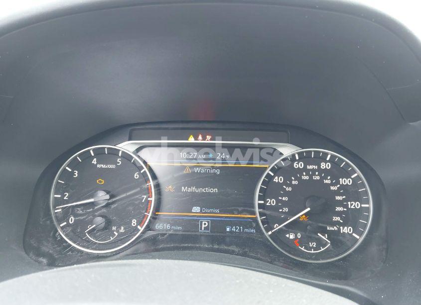 Photo 15 of 2024 Nissan Altima SR INTELLIGENT AWD (VIN 1N4BL4CW5RN424500)