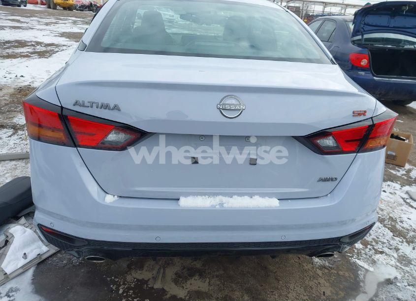 Photo 16 of 2024 Nissan Altima SR INTELLIGENT AWD (VIN 1N4BL4CW5RN424500)